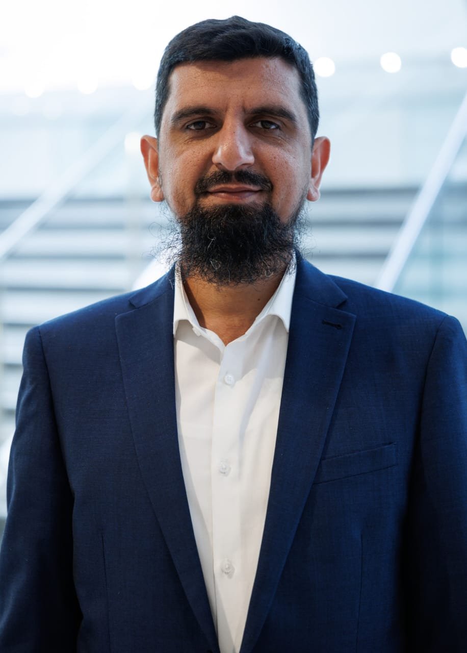 Dr Zakir Ullah