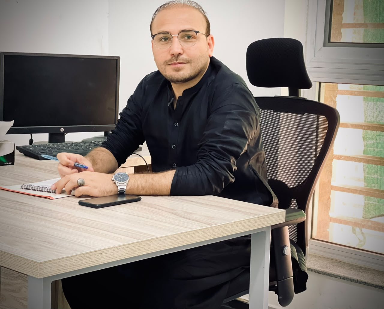 Dr Sajjad Ahmed