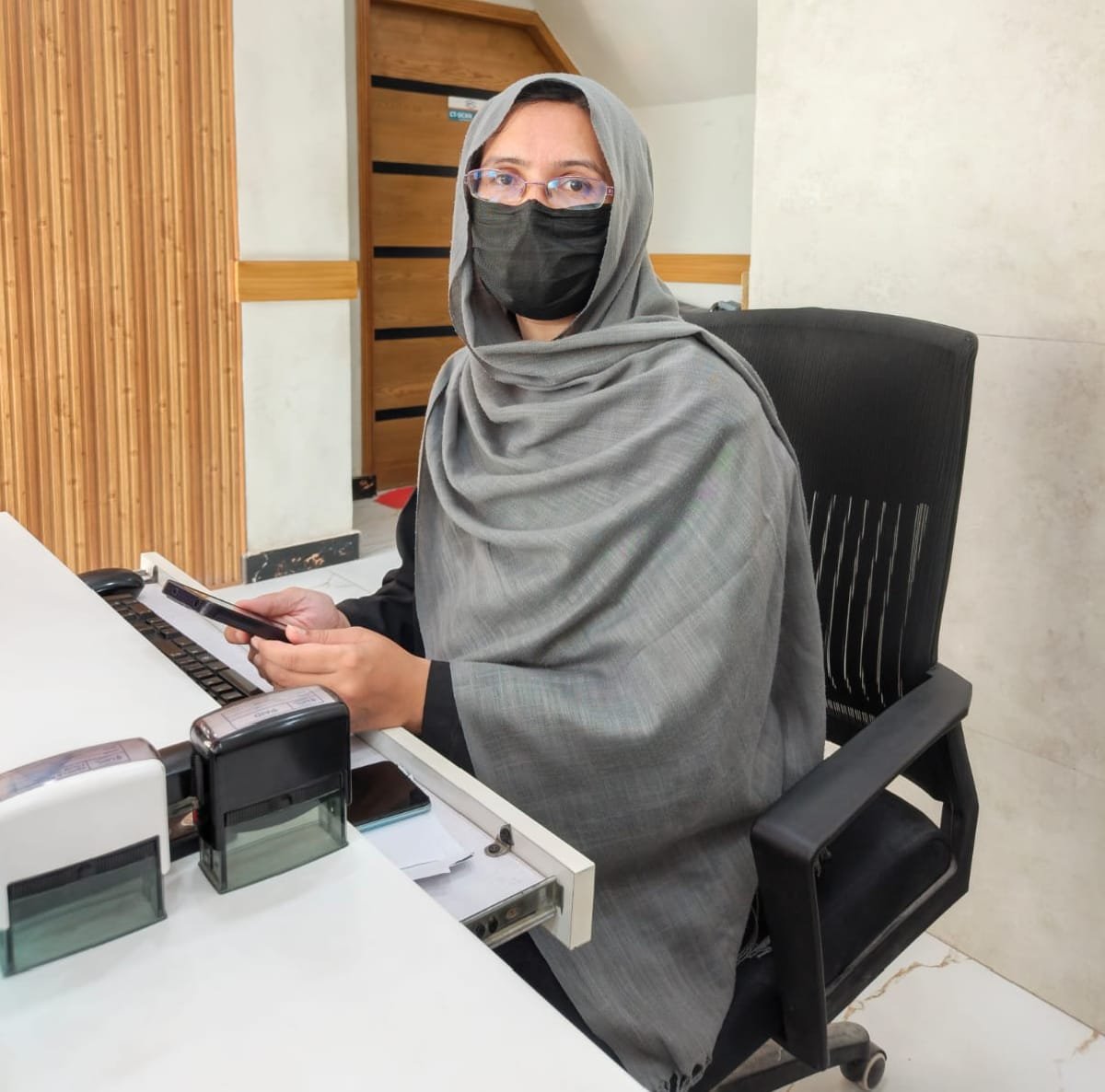 Miss Rabia Arshad