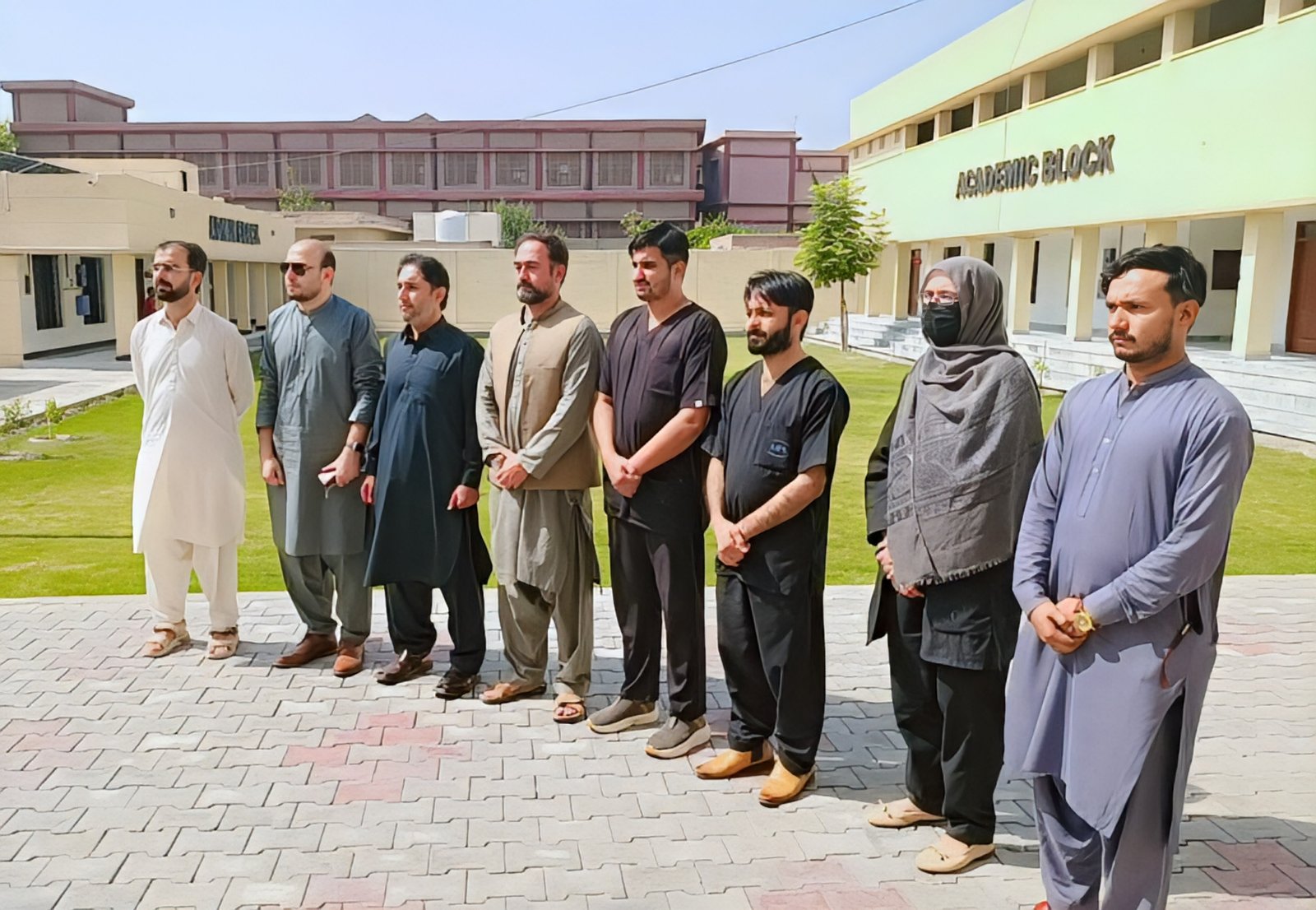 Girls Cadet College DIK