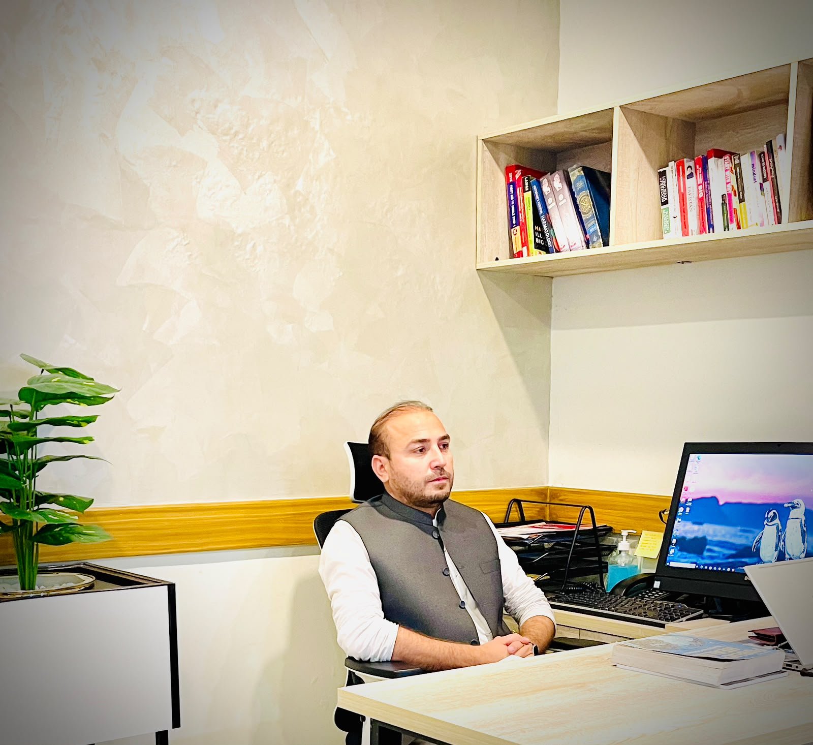 Chief Executive Officer
